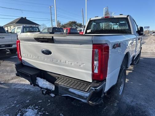 2025 Ford F-250 XL