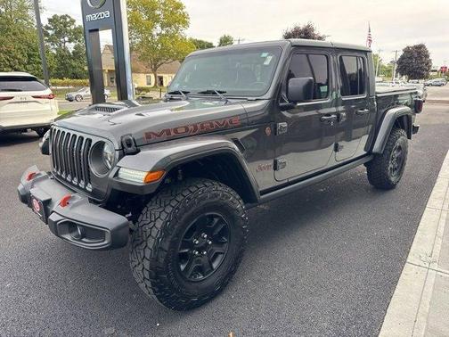 2021 Jeep Gladiator Mojave