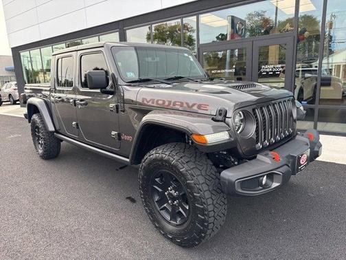 2021 Jeep Gladiator Mojave