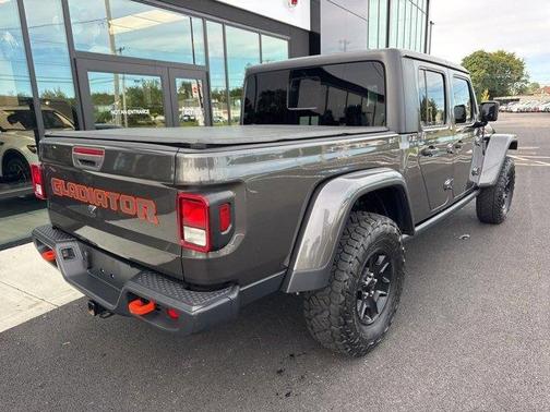 2021 Jeep Gladiator Mojave