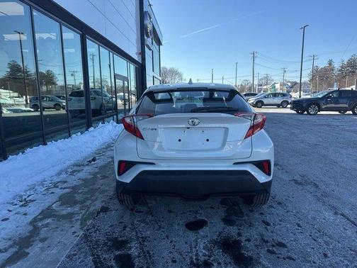2019 Toyota C-HR LE
