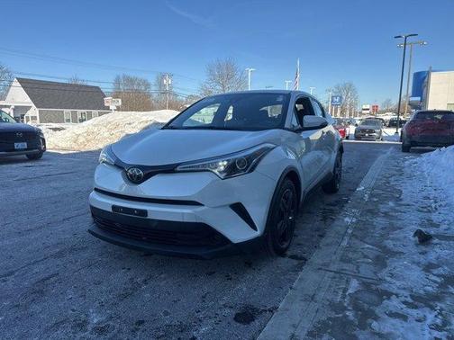 2019 Toyota C-HR LE