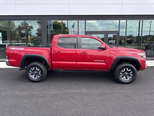 2016 Toyota Tacoma TRD Off Road