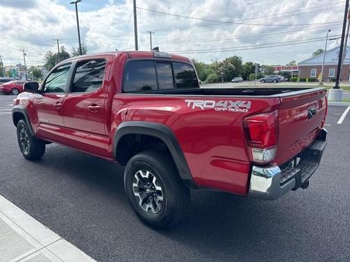 2016 Toyota Tacoma TRD Off Road