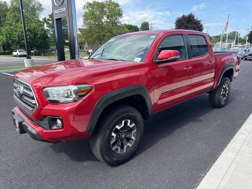 2016 Toyota Tacoma TRD Off Road