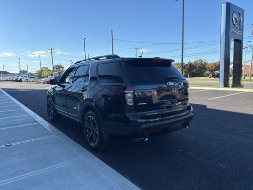 2015 Ford Explorer Sport