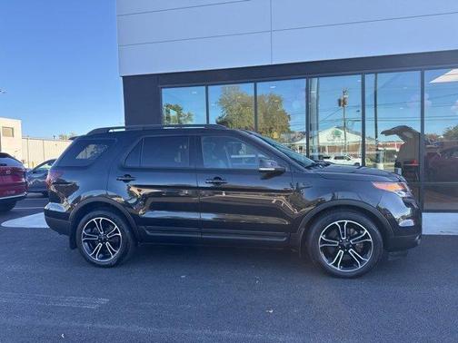 2015 Ford Explorer Sport