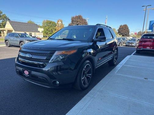 2015 Ford Explorer Sport