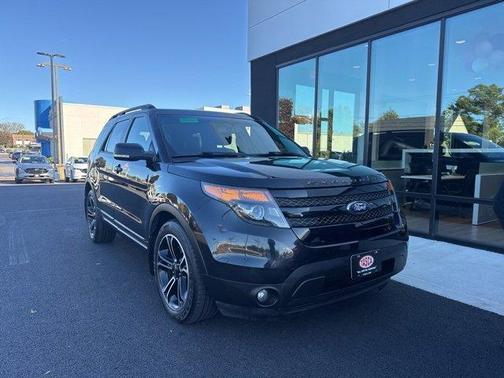 2015 Ford Explorer Sport
