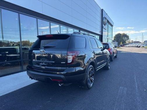 2015 Ford Explorer Sport