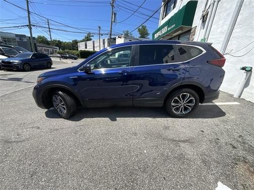 2022 Honda CR-V Hybrid EX-L