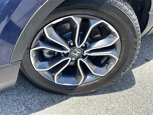 2022 Honda CR-V Hybrid EX-L