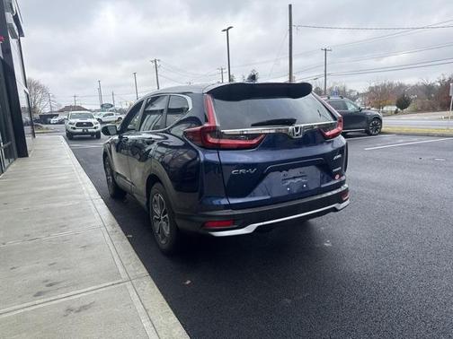 2022 Honda CR-V Hybrid EX-L