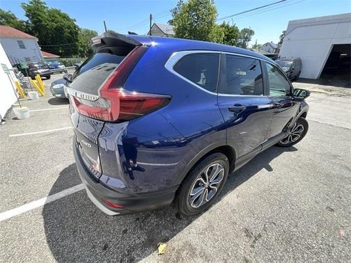 2022 Honda CR-V Hybrid EX-L