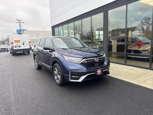2022 Honda CR-V Hybrid EX-L