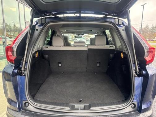 2022 Honda CR-V Hybrid EX-L