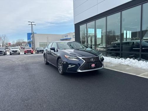 2017 Lexus ES 350 Base