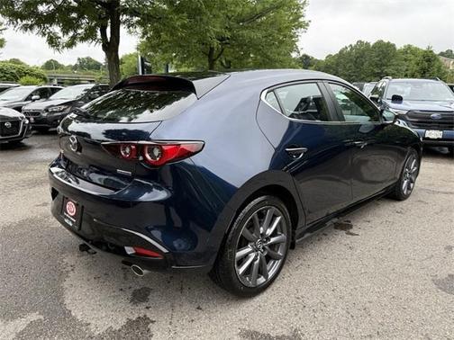 2024 Mazda Mazda3 FWD w/Preferred Package