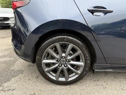2024 Mazda Mazda3 FWD w/Preferred Package