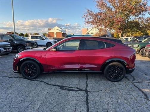 2025 Ford Mustang Mach-E Premium