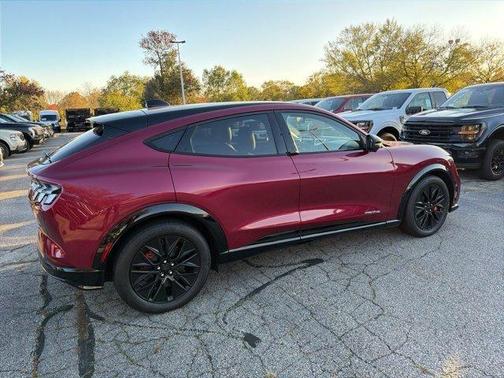 2025 Ford Mustang Mach-E Premium