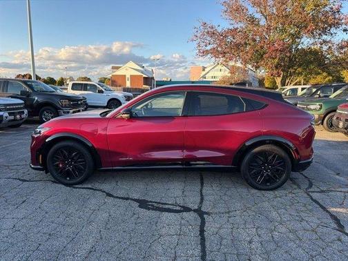 2025 Ford Mustang Mach-E Premium