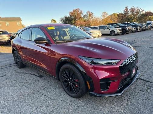 2025 Ford Mustang Mach-E Premium