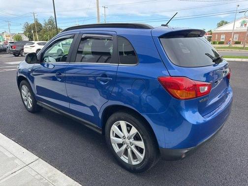 2015 Mitsubishi Outlander Sport SE