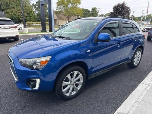 2015 Mitsubishi Outlander Sport SE