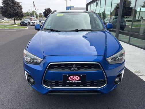 2015 Mitsubishi Outlander Sport SE
