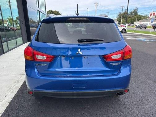 2015 Mitsubishi Outlander Sport SE