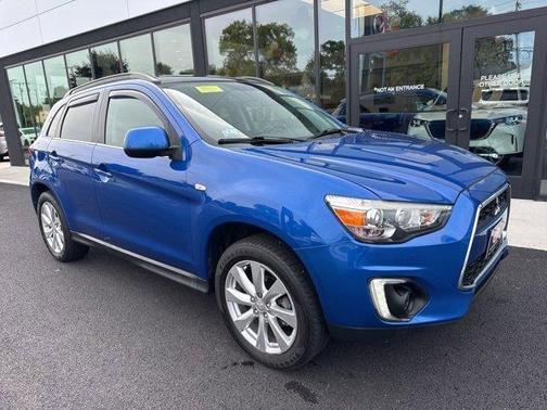 2015 Mitsubishi Outlander Sport SE