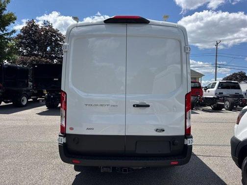 2025 Ford Transit-250 148 WB Medium Roof Cargo