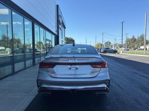 2024 Kia Forte GT