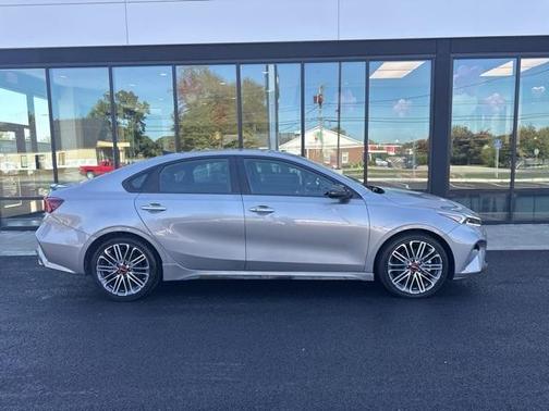 2024 Kia Forte GT