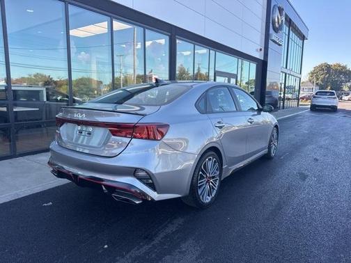 2024 Kia Forte GT