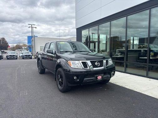 2019 Nissan Frontier SV
