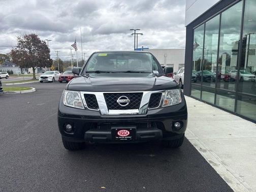 2019 Nissan Frontier SV