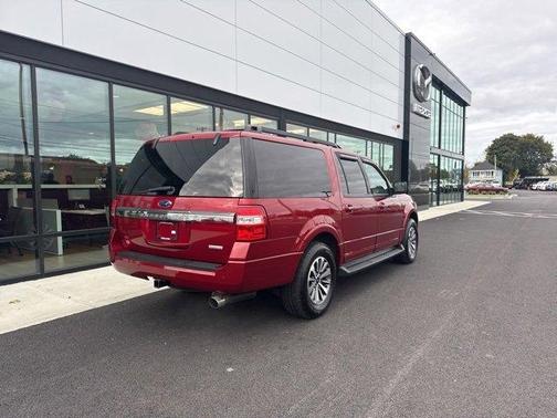 2016 Ford Expedition EL XLT