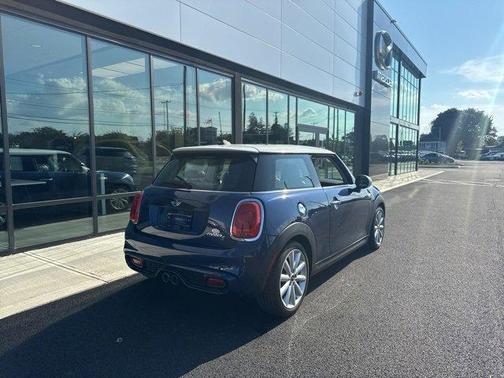 2015 MINI Hardtop Cooper S