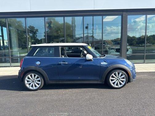 2015 MINI Hardtop Cooper S