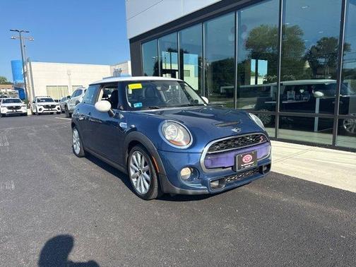 2015 MINI Hardtop Cooper S
