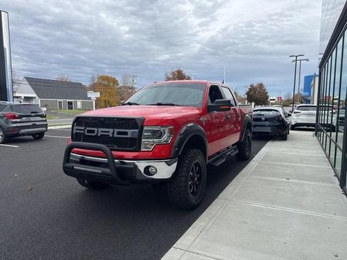 2014 Ford F-150 XLT