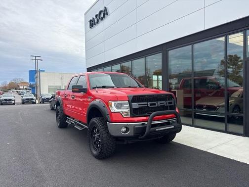 2014 Ford F-150 XLT