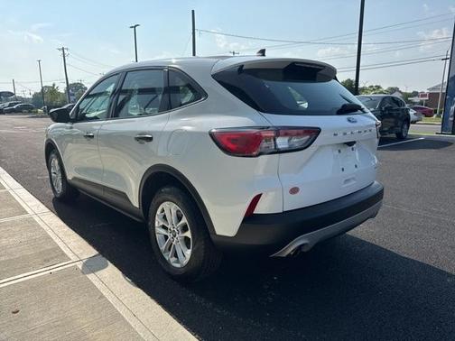 2022 Ford Escape S