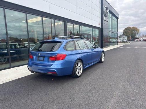 2015 BMW 328 i xDrive
