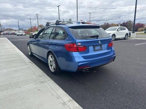 2015 BMW 328 i xDrive