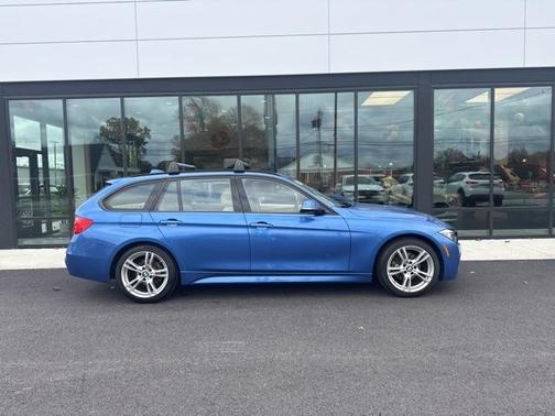 2015 BMW 328 i xDrive