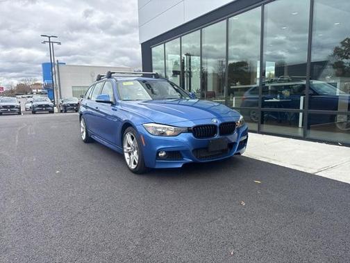 2015 BMW 328 i xDrive