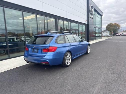 2015 BMW 328 i xDrive